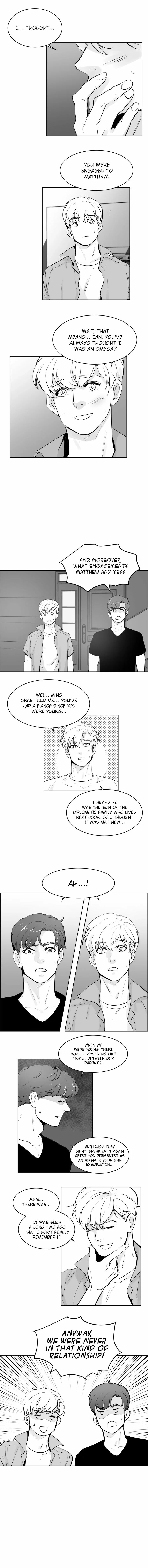 Heat and Run Chapter 17 - Page 5