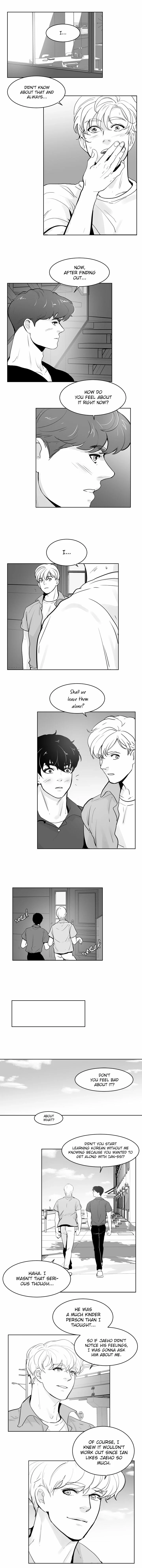 Heat and Run Chapter 17 - Page 6