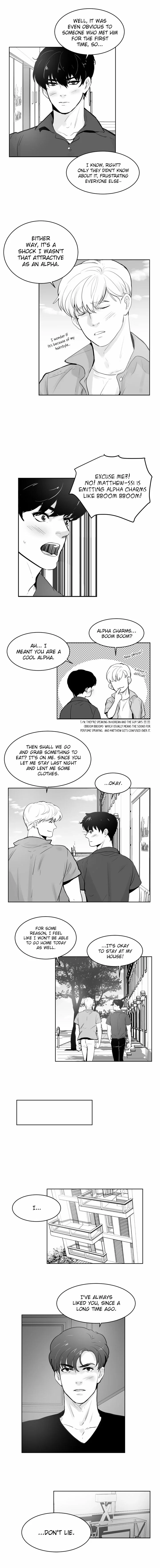 Heat and Run Chapter 17 - Page 7