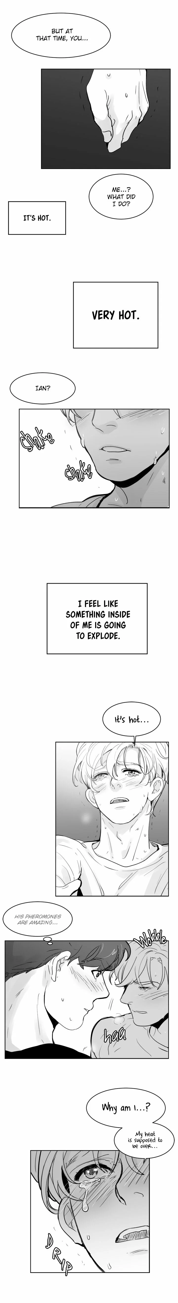 Heat and Run Chapter 17 - Page 9