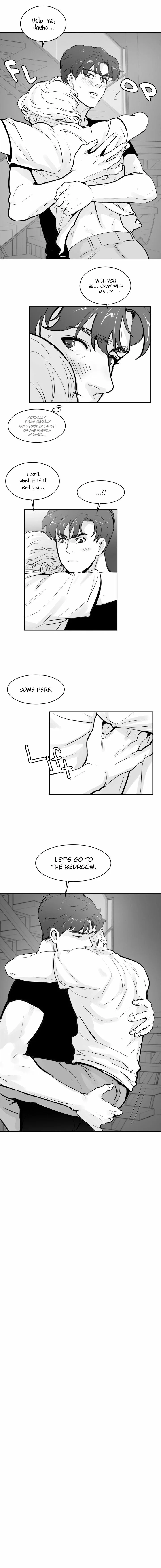 Heat and Run Chapter 17 - Page 10