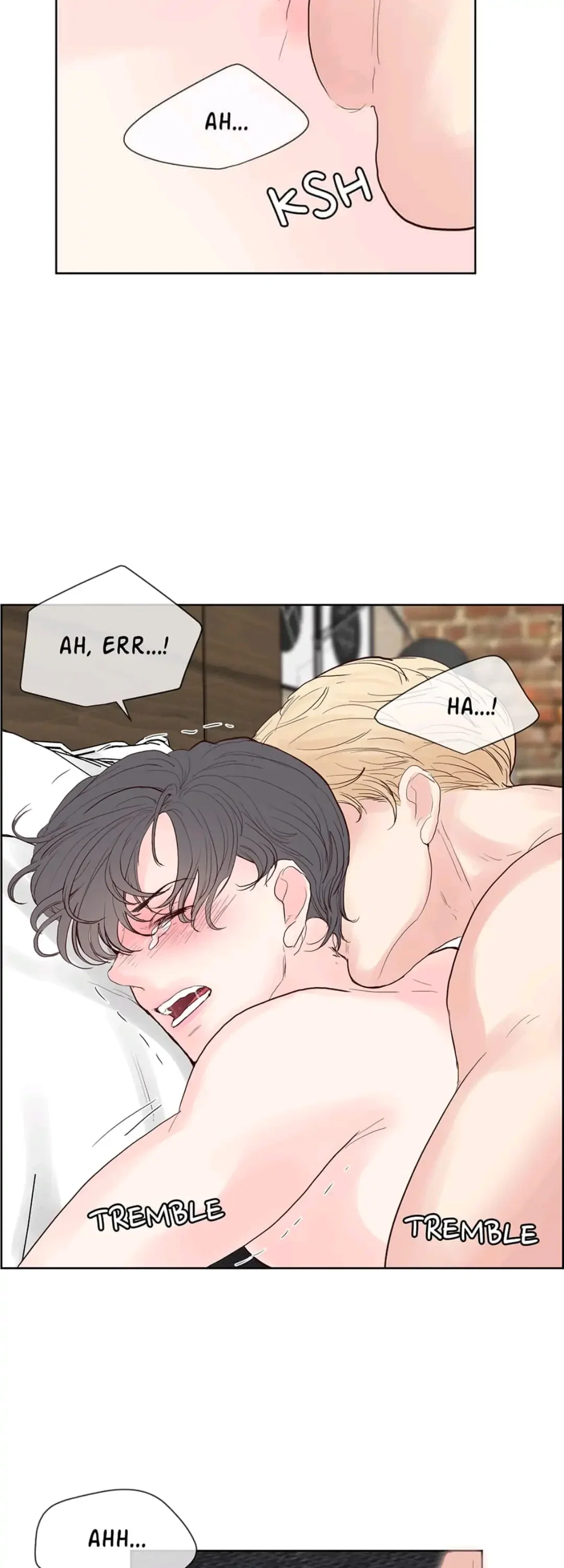 Heat and Run Chapter 42 - Page 4