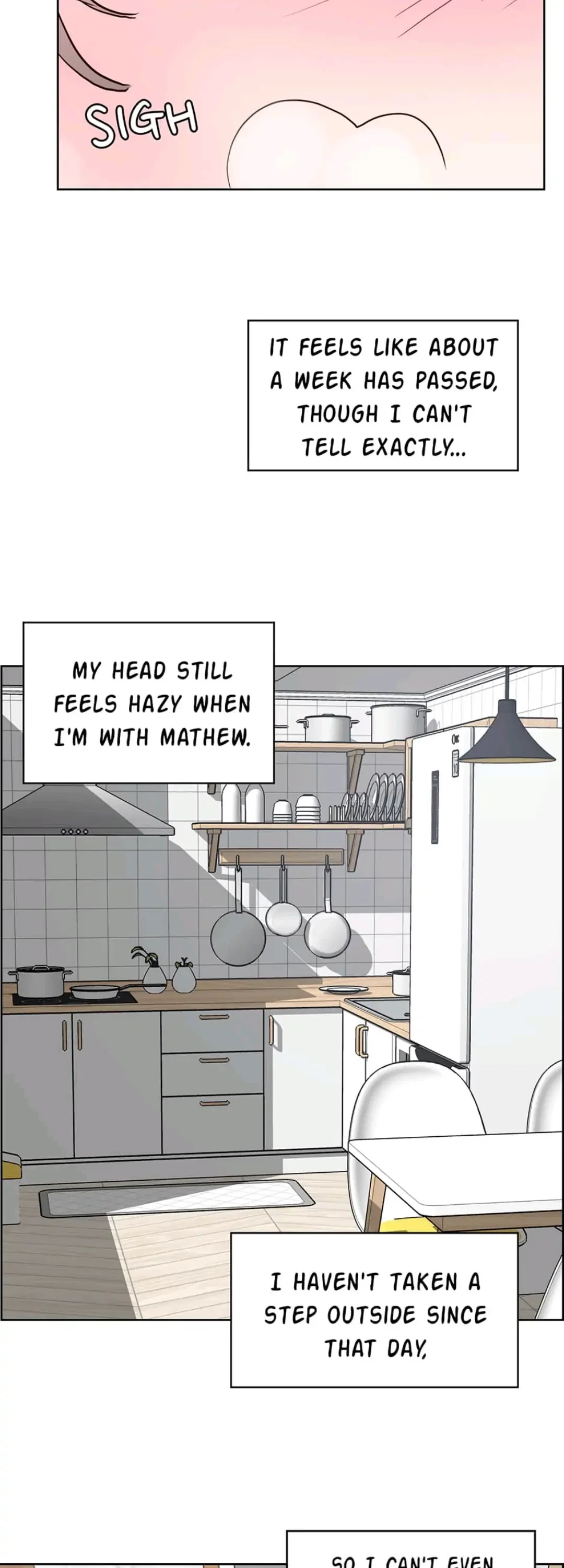 Heat and Run Chapter 42 - Page 9
