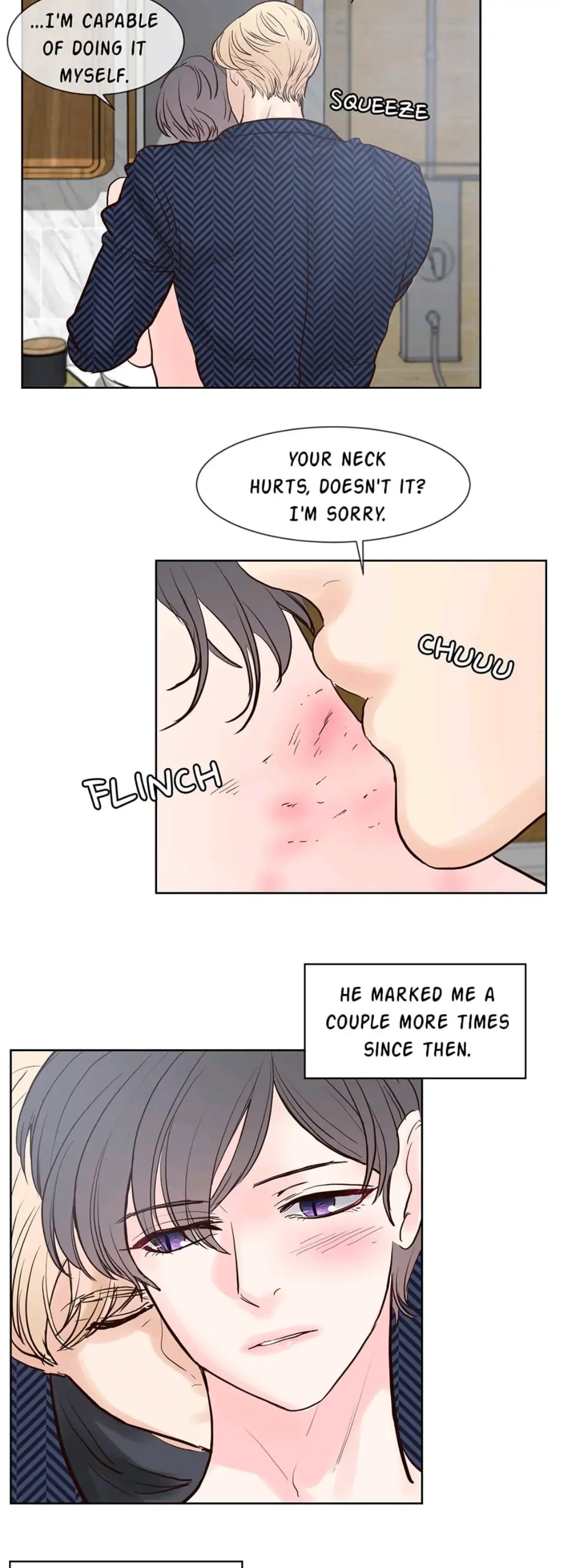 Heat and Run Chapter 42 - Page 13