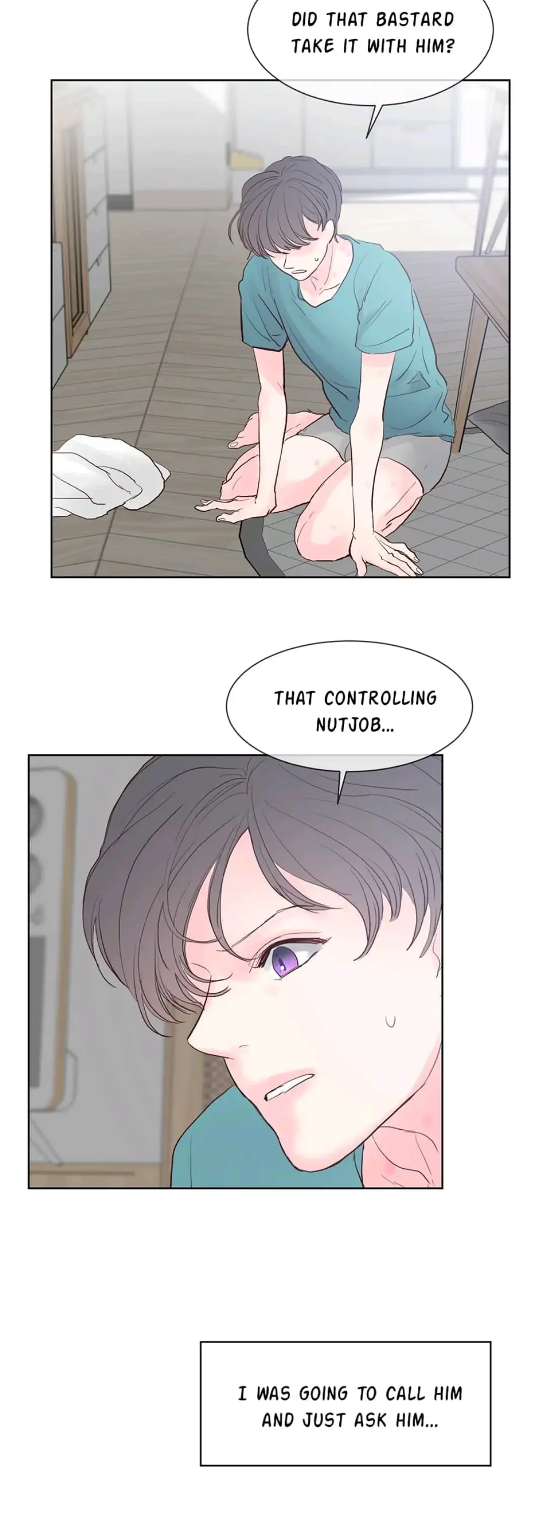 Heat and Run Chapter 42 - Page 25