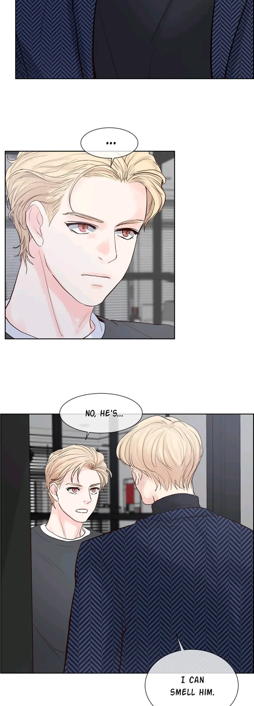Heat and Run Chapter 43 - Page 4