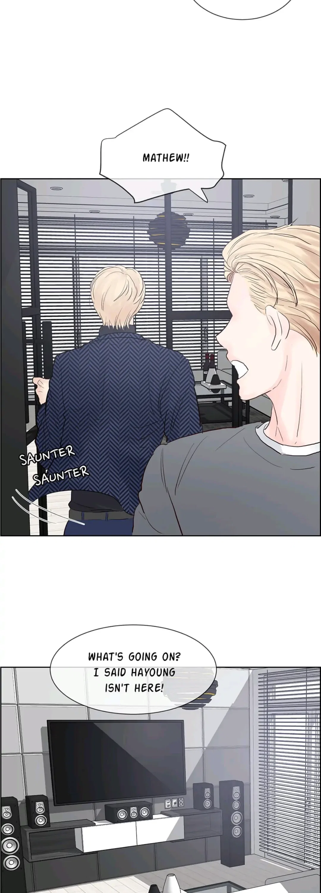 Heat and Run Chapter 43 - Page 5