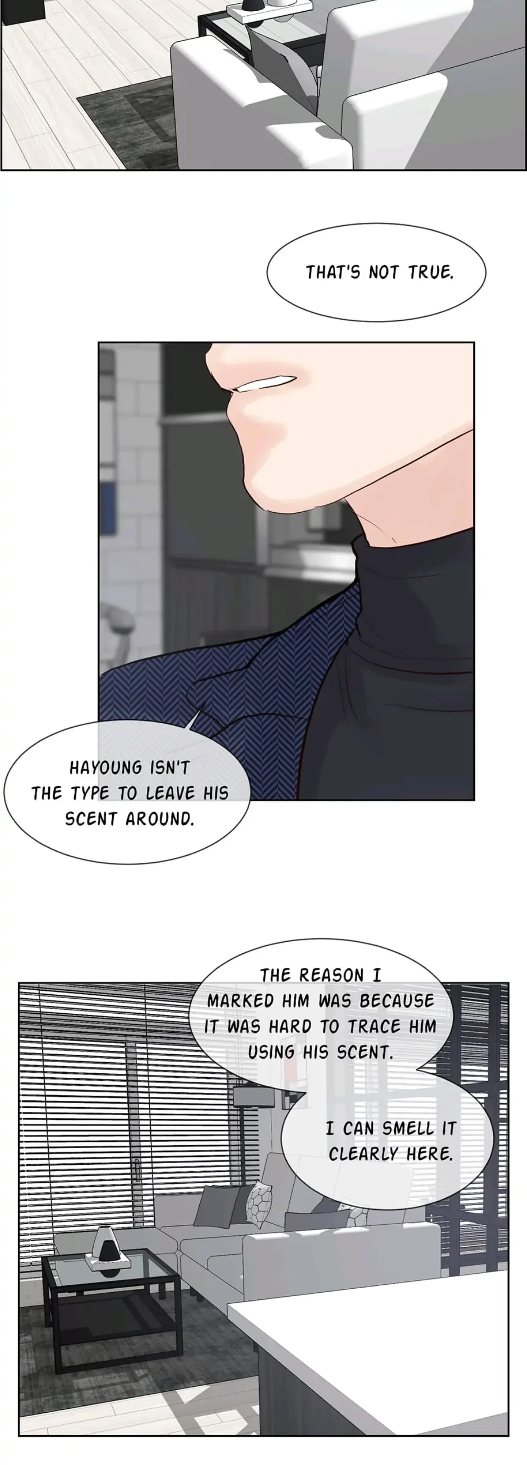 Heat and Run Chapter 43 - Page 6
