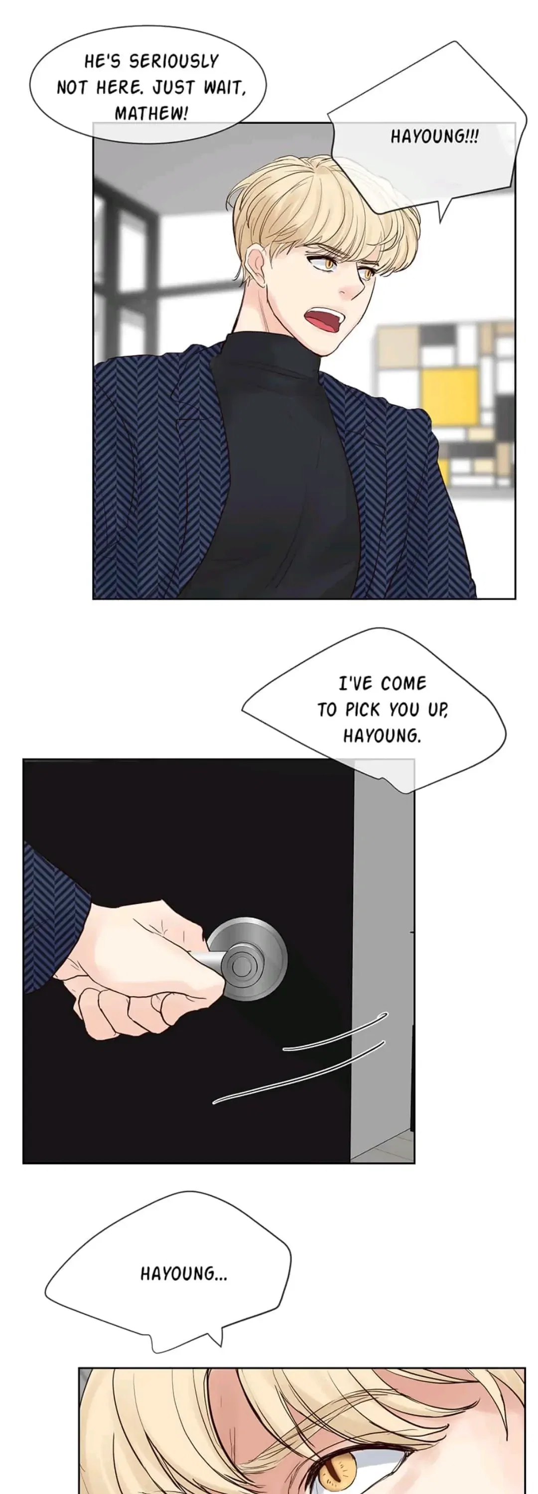 Heat and Run Chapter 43 - Page 7