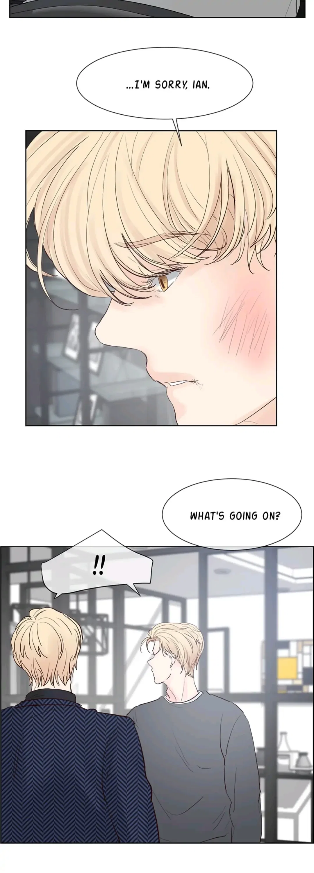 Heat and Run Chapter 43 - Page 11