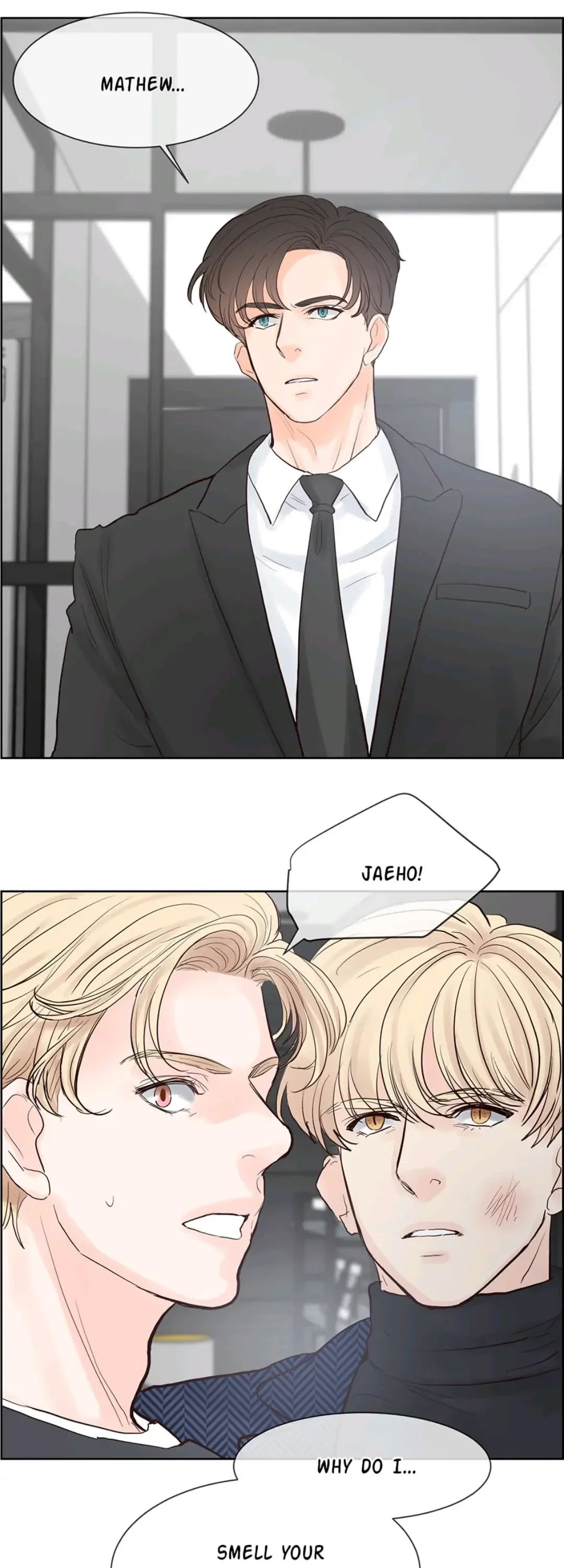 Heat and Run Chapter 43 - Page 12