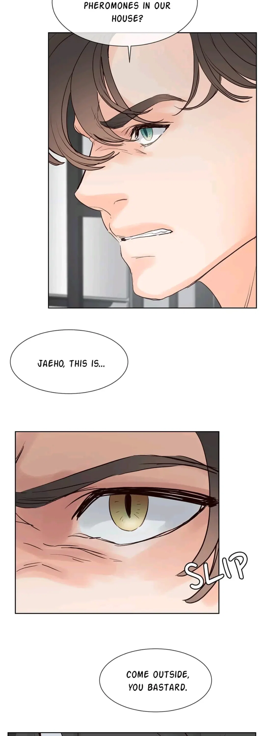 Heat and Run Chapter 43 - Page 13