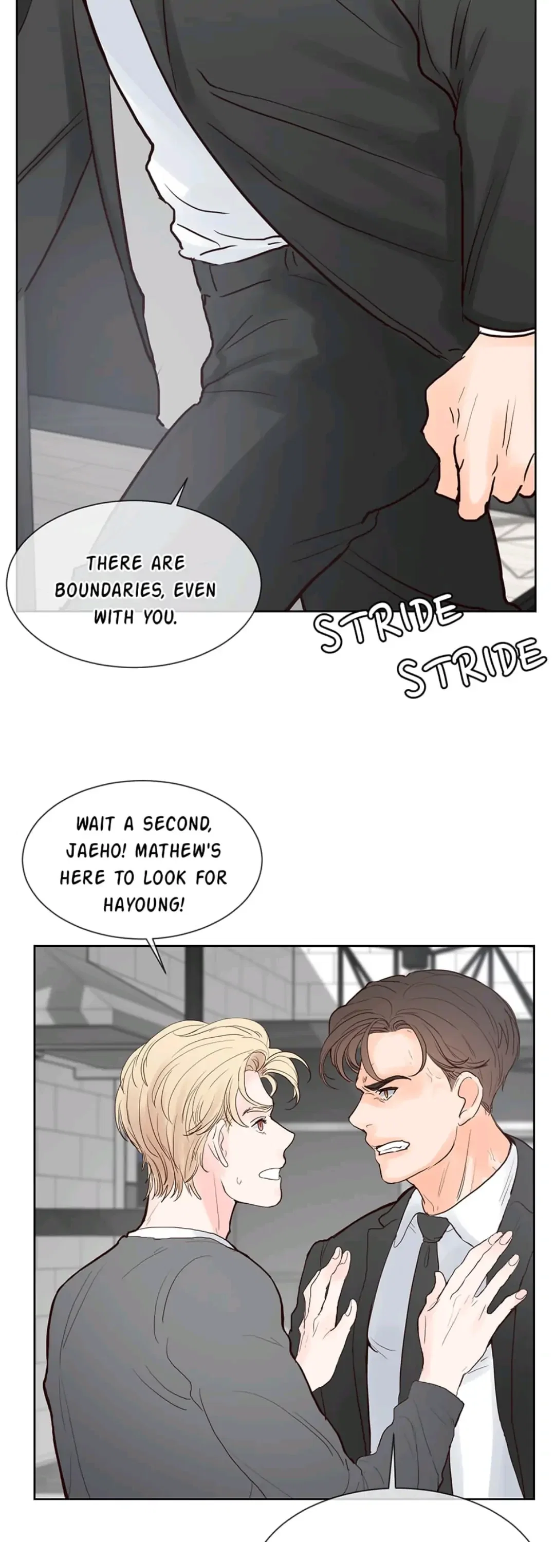 Heat and Run Chapter 43 - Page 14