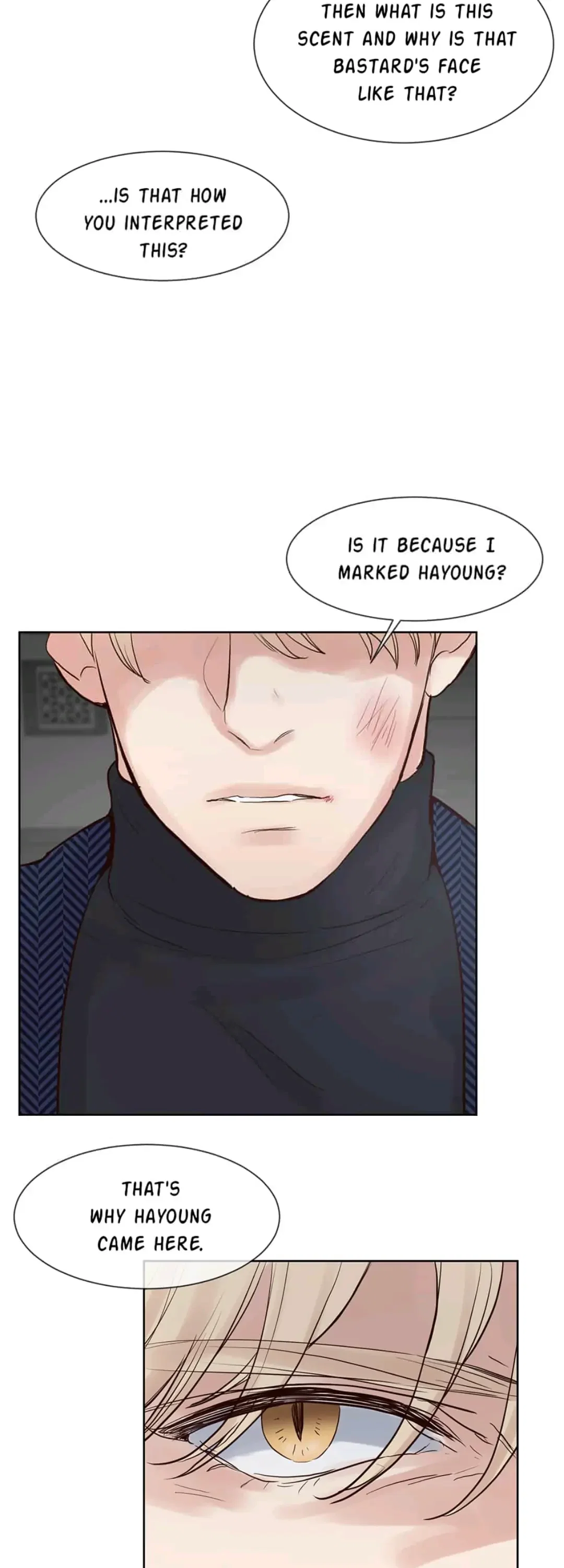 Heat and Run Chapter 43 - Page 15