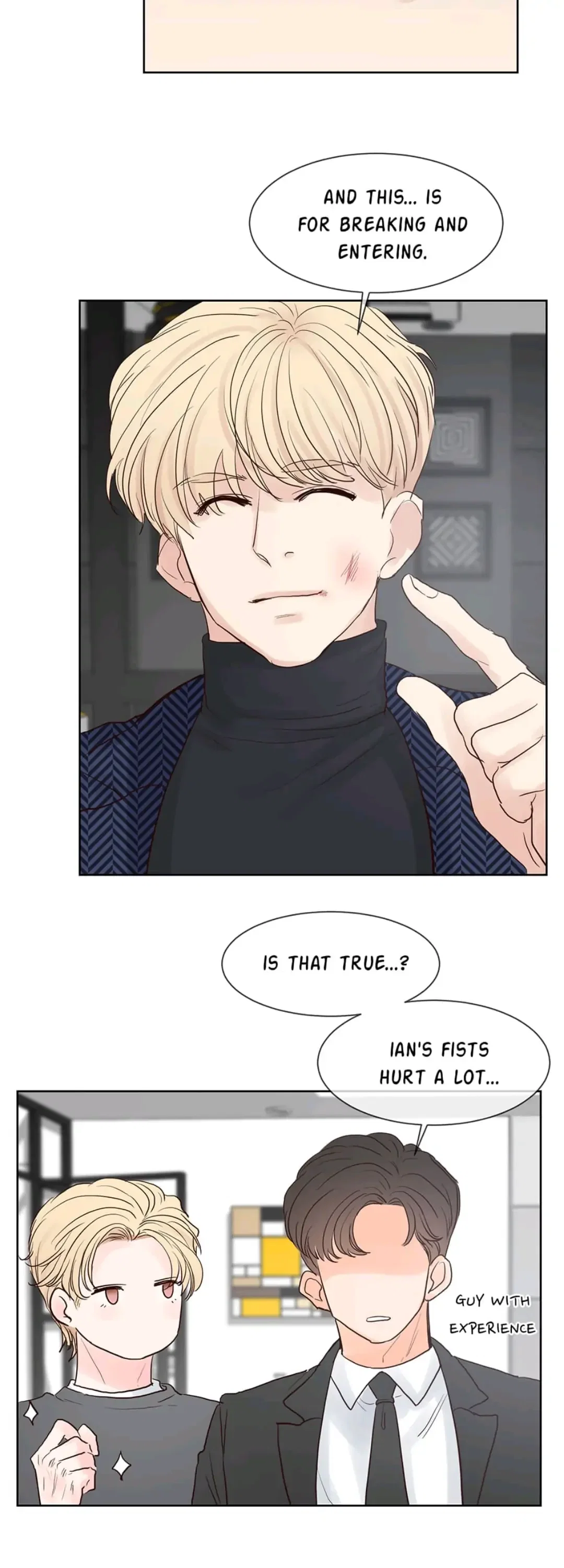 Heat and Run Chapter 43 - Page 16