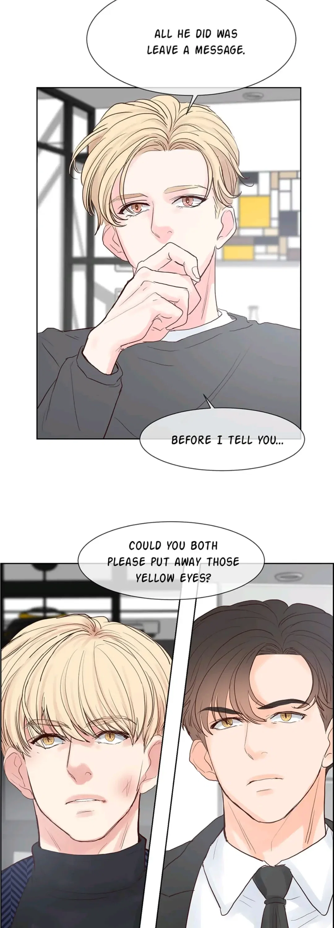 Heat and Run Chapter 43 - Page 18