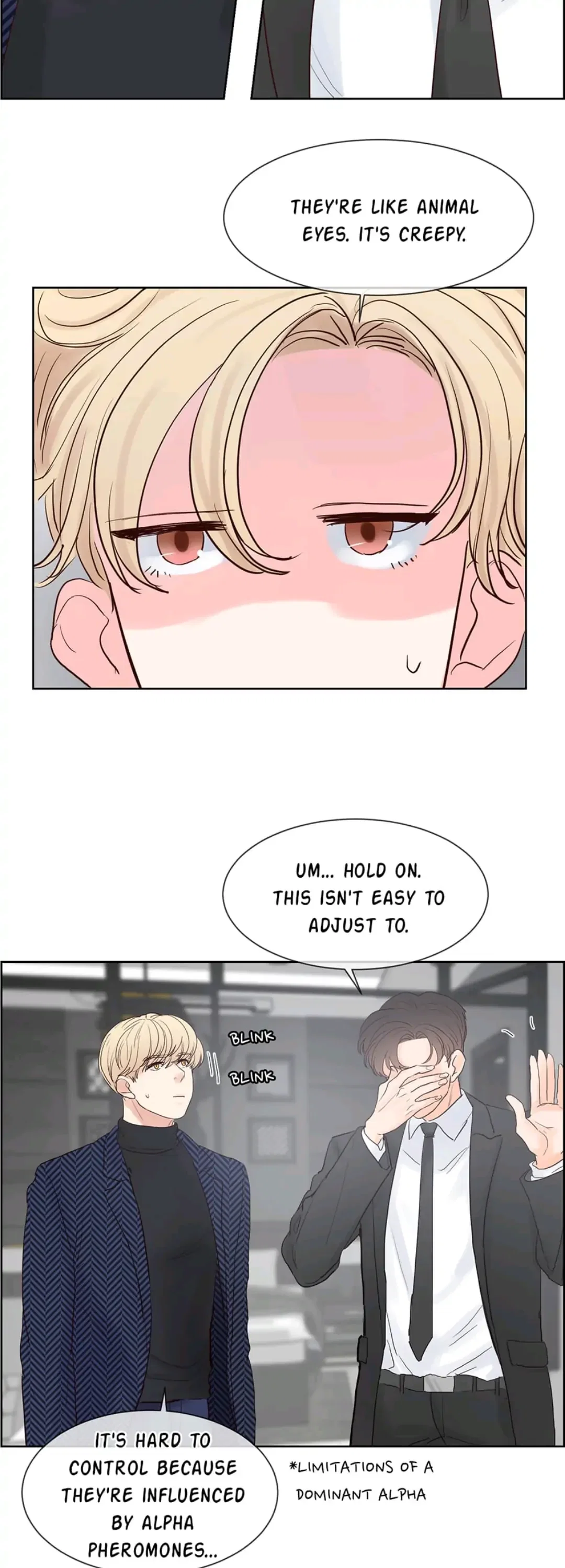 Heat and Run Chapter 43 - Page 19