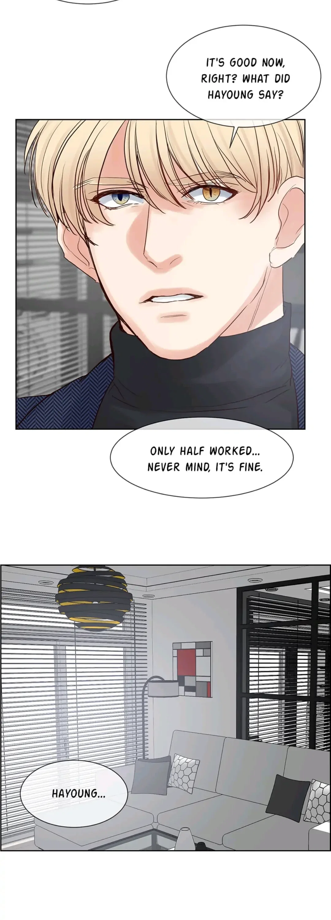 Heat and Run Chapter 43 - Page 20