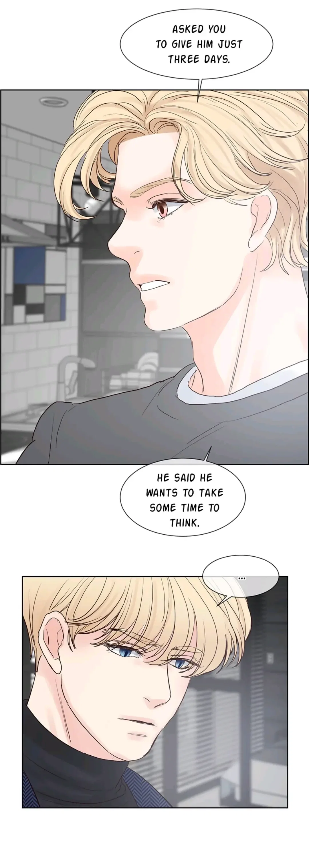 Heat and Run Chapter 43 - Page 21