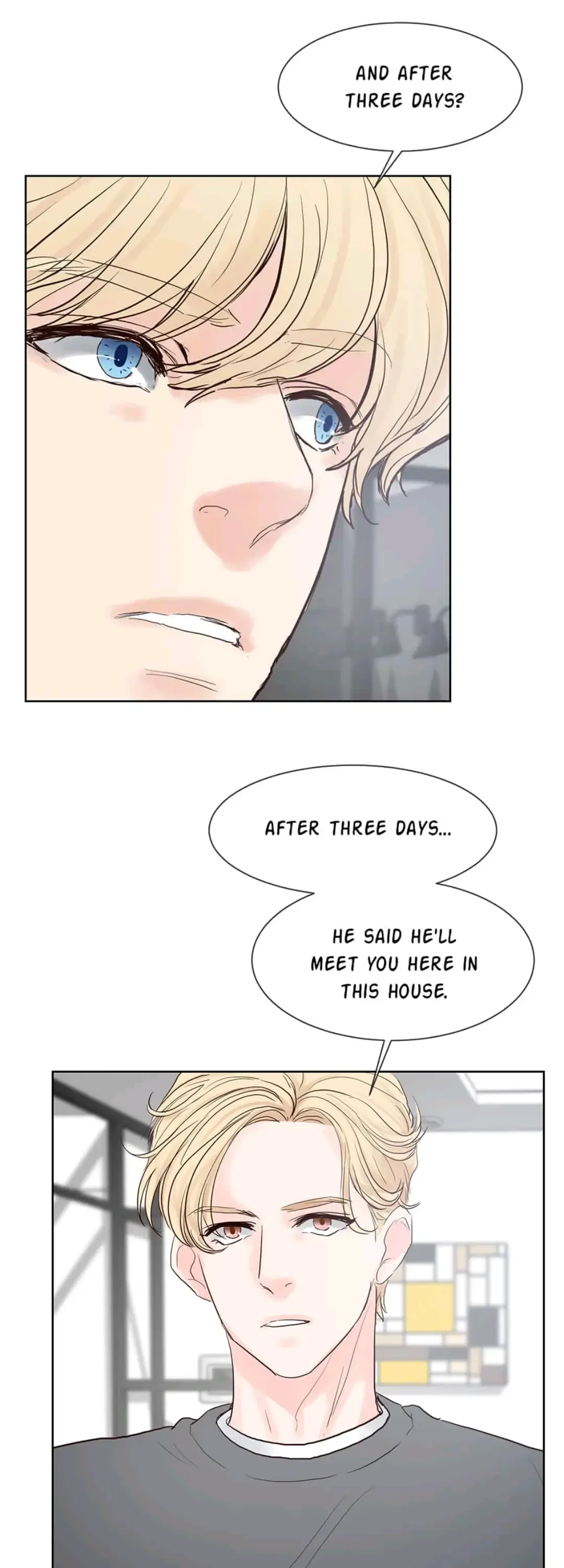 Heat and Run Chapter 43 - Page 22