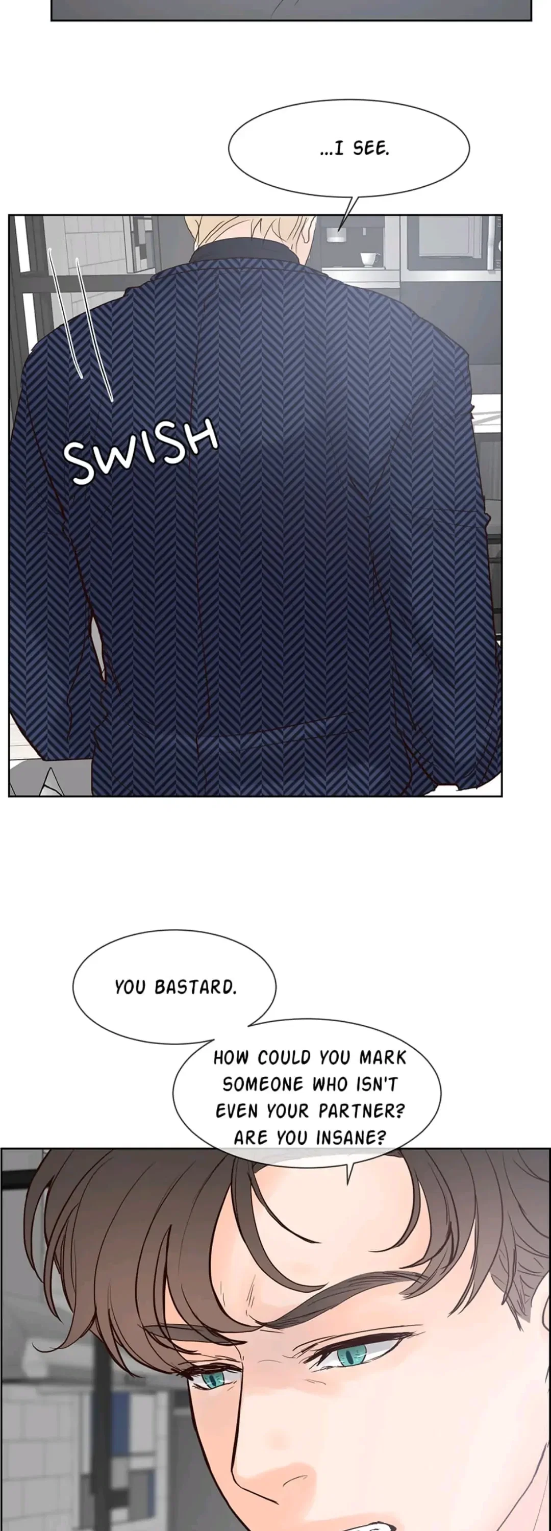 Heat and Run Chapter 43 - Page 23