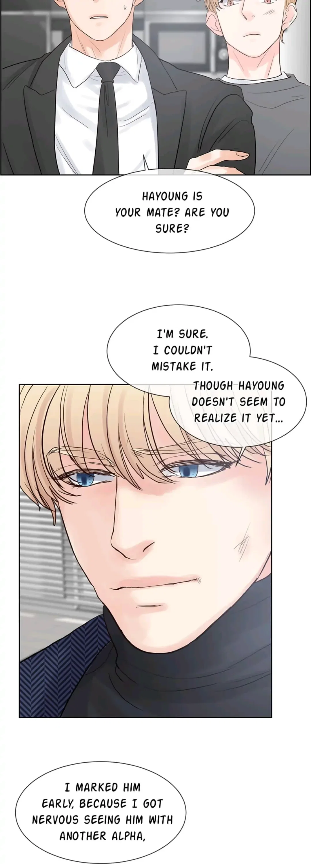 Heat and Run Chapter 43 - Page 28