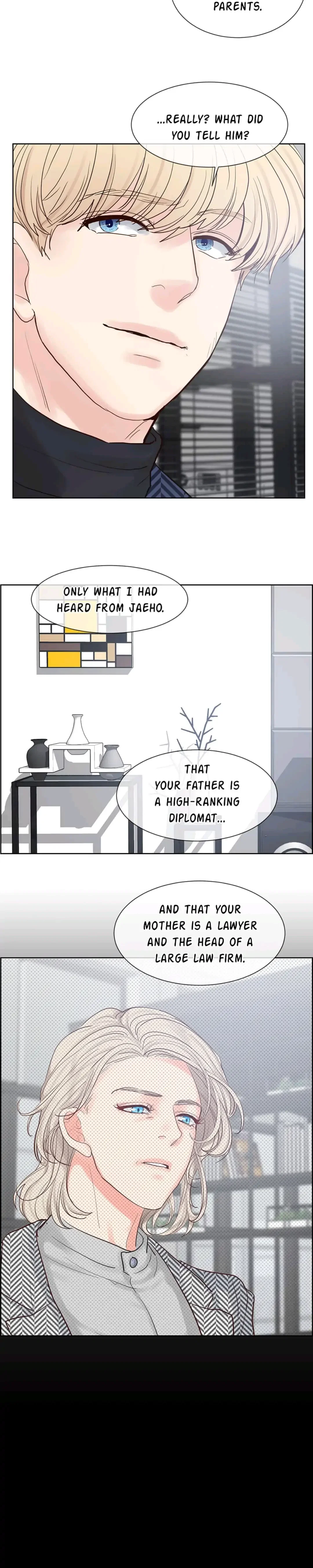 Heat and Run Chapter 43 - Page 31