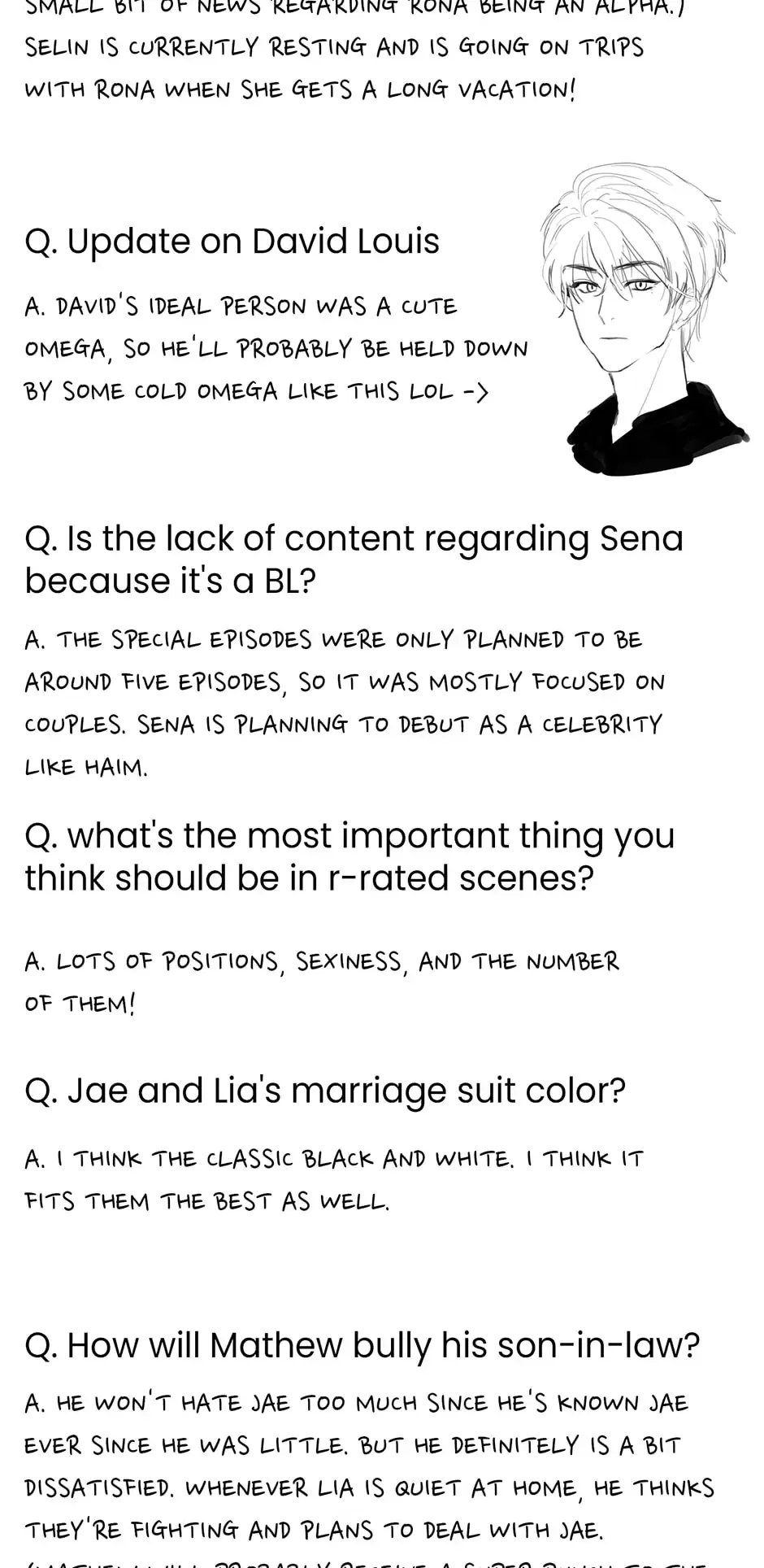 Heat and Run Chapter 73.1 - Page 3