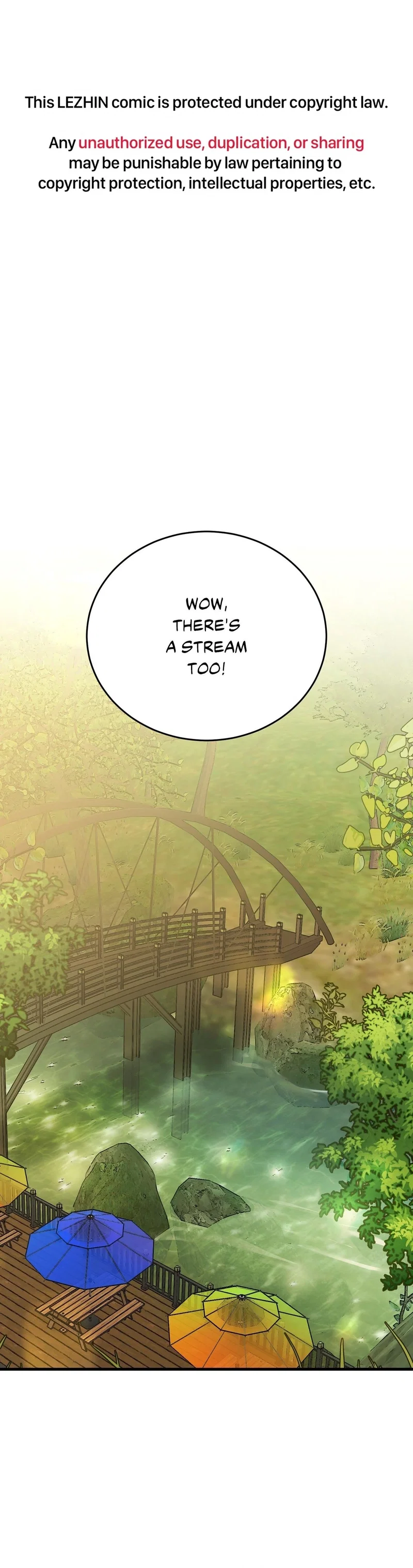 Heat Stroke Chapter 11 - Page 1