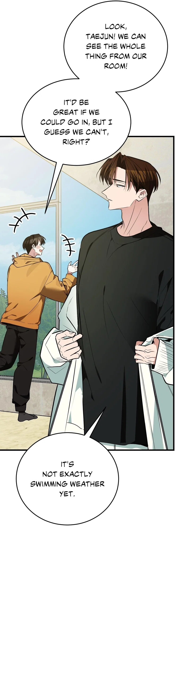 Heat Stroke Chapter 11 - Page 2
