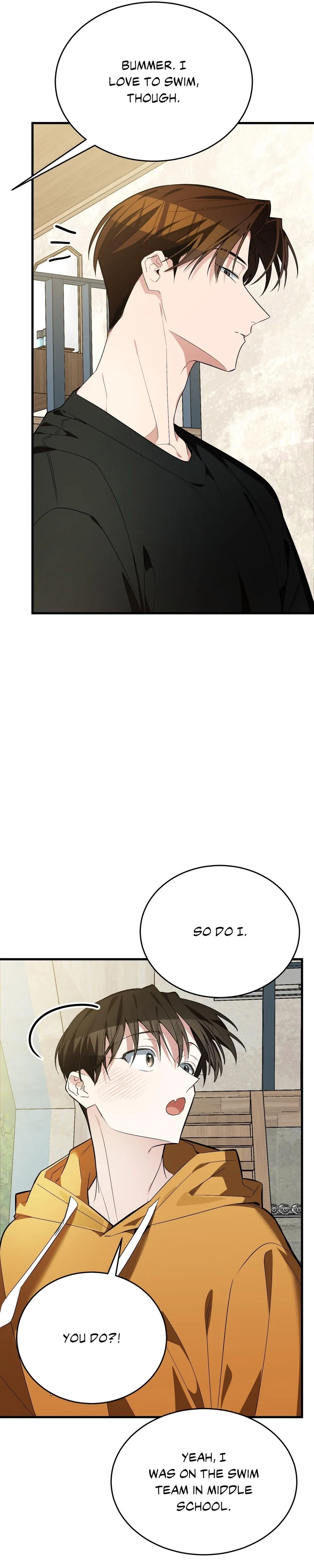 Heat Stroke Chapter 11 - Page 3