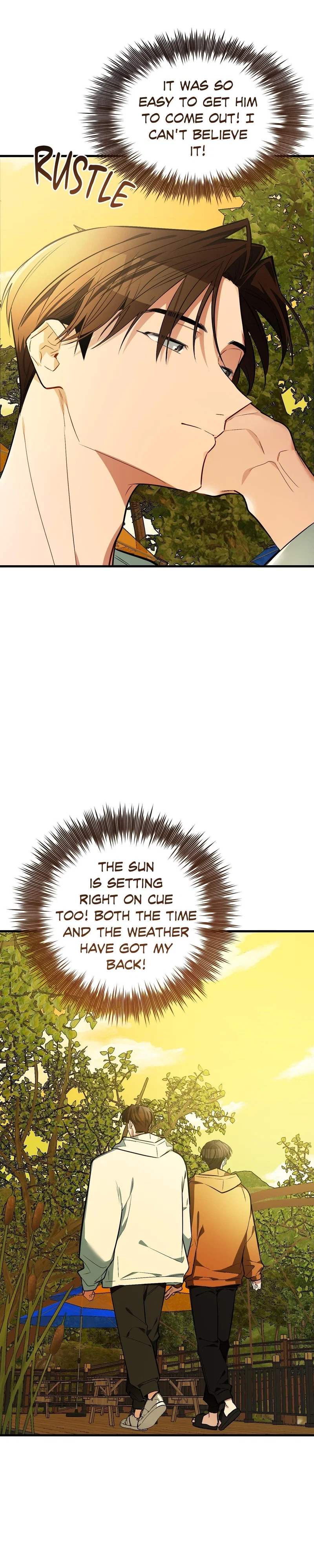 Heat Stroke Chapter 11 - Page 9
