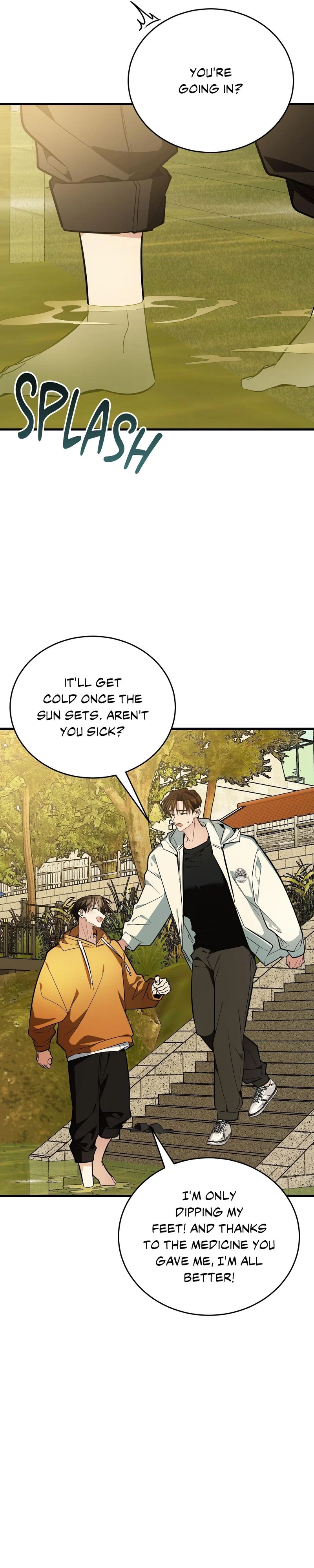 Heat Stroke Chapter 11 - Page 11