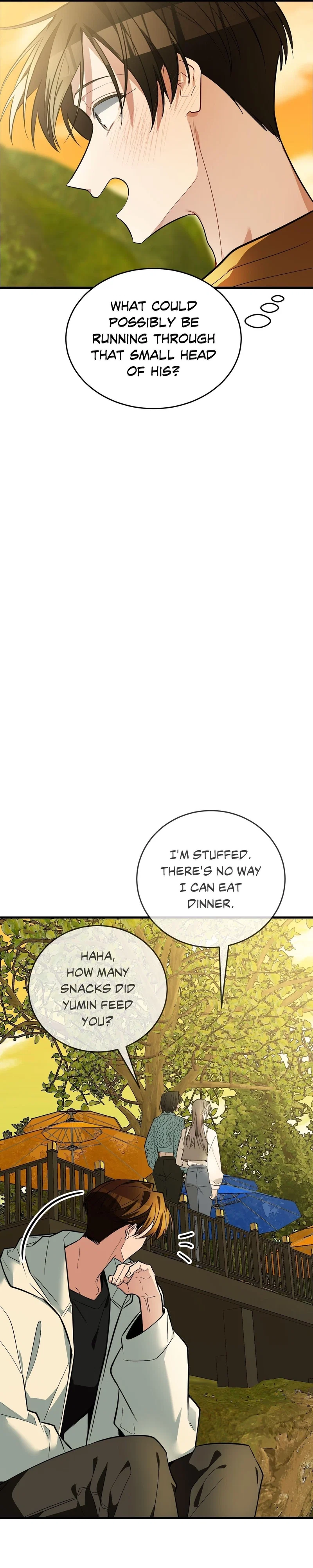 Heat Stroke Chapter 11 - Page 13