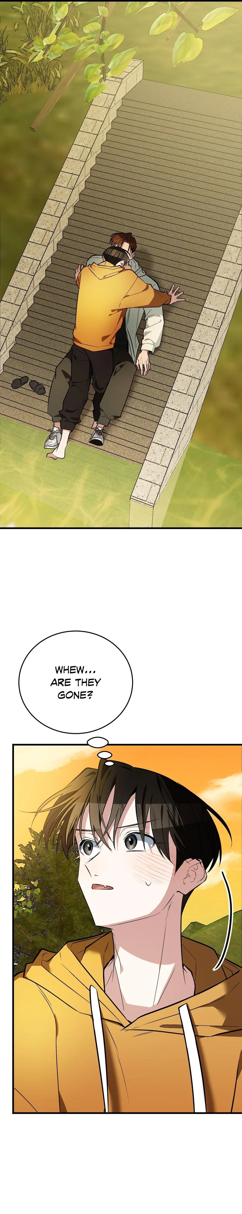 Heat Stroke Chapter 11 - Page 19