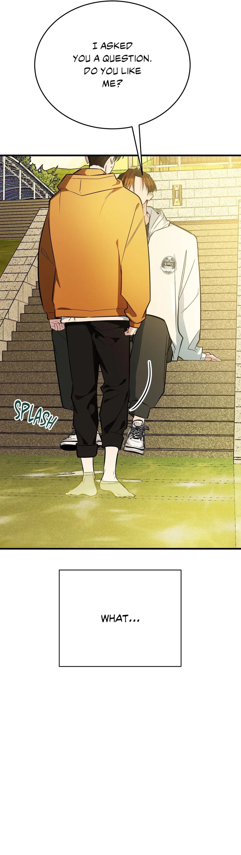 Heat Stroke Chapter 11 - Page 23