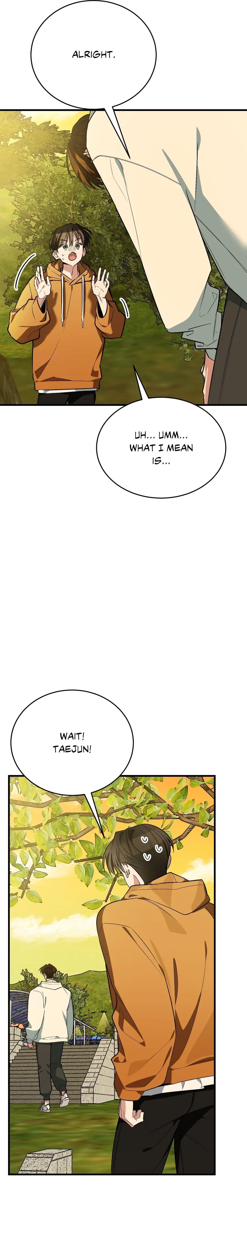 Heat Stroke Chapter 11 - Page 30