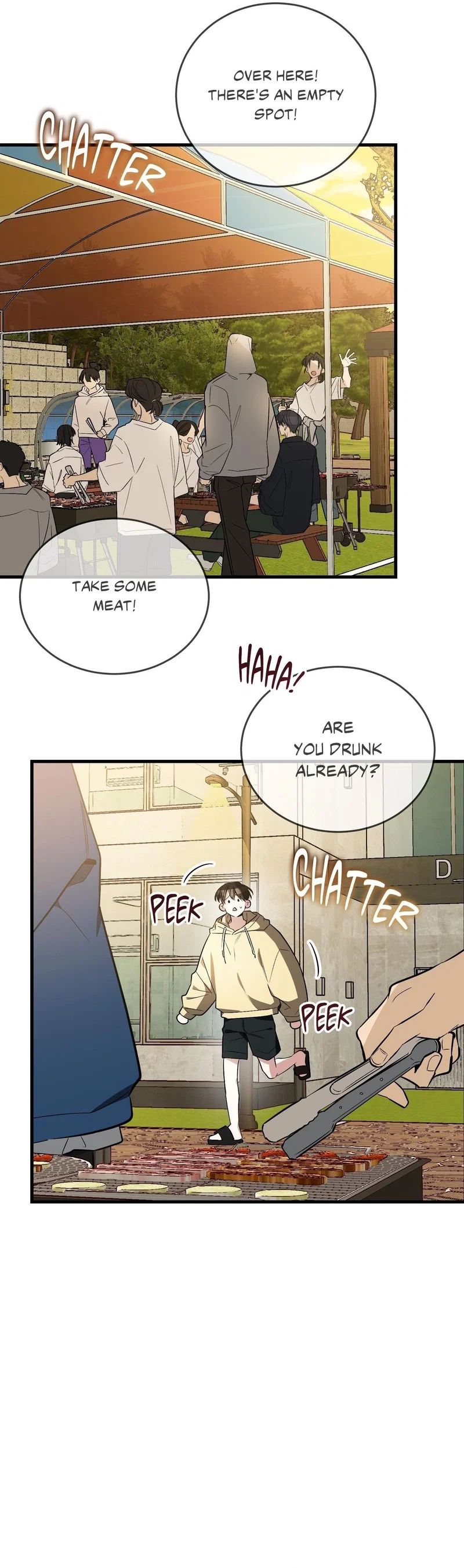Heat Stroke Chapter 11 - Page 33