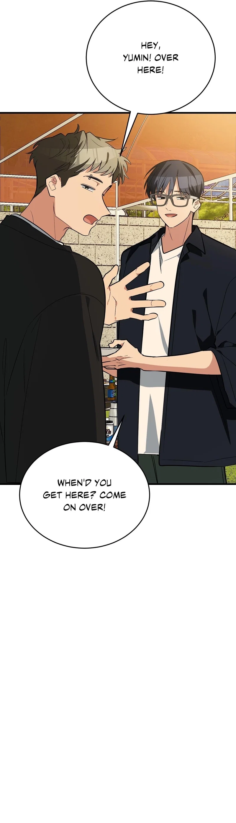 Heat Stroke Chapter 11 - Page 34