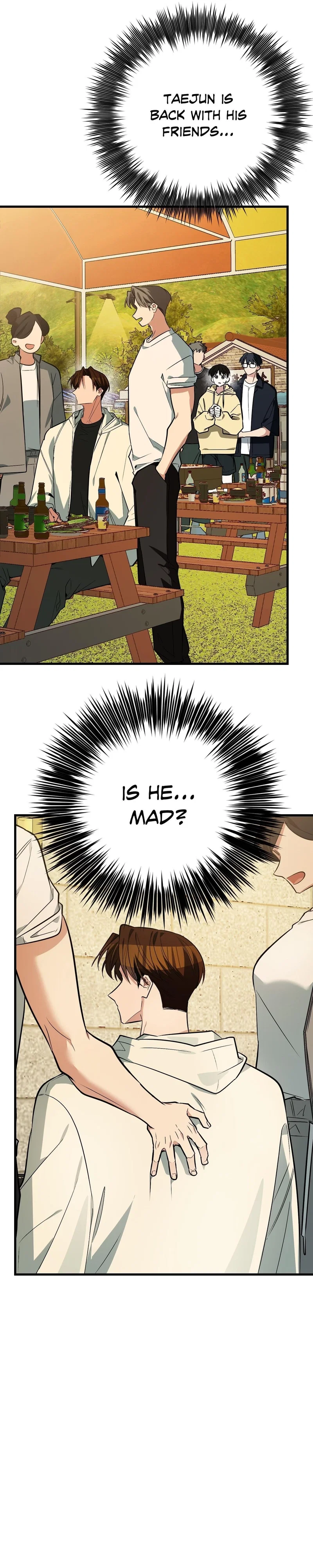 Heat Stroke Chapter 11 - Page 35