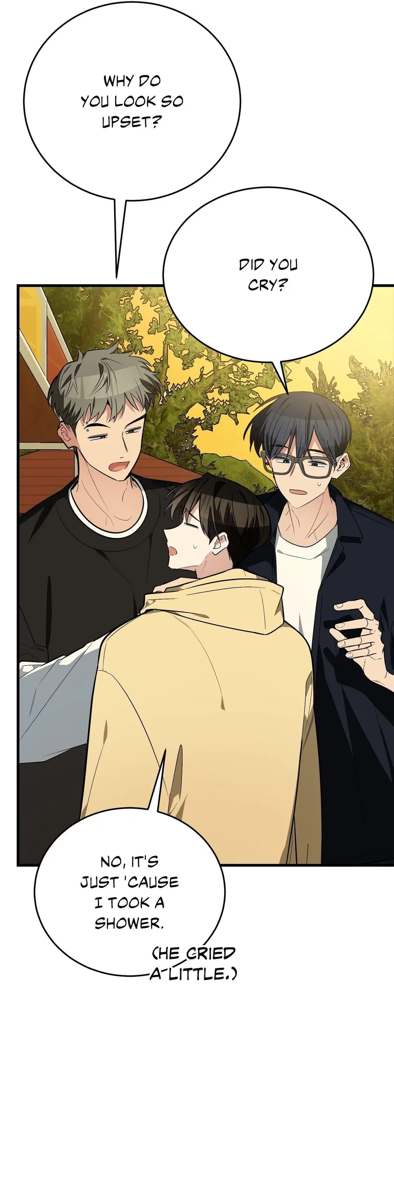 Heat Stroke Chapter 11 - Page 38
