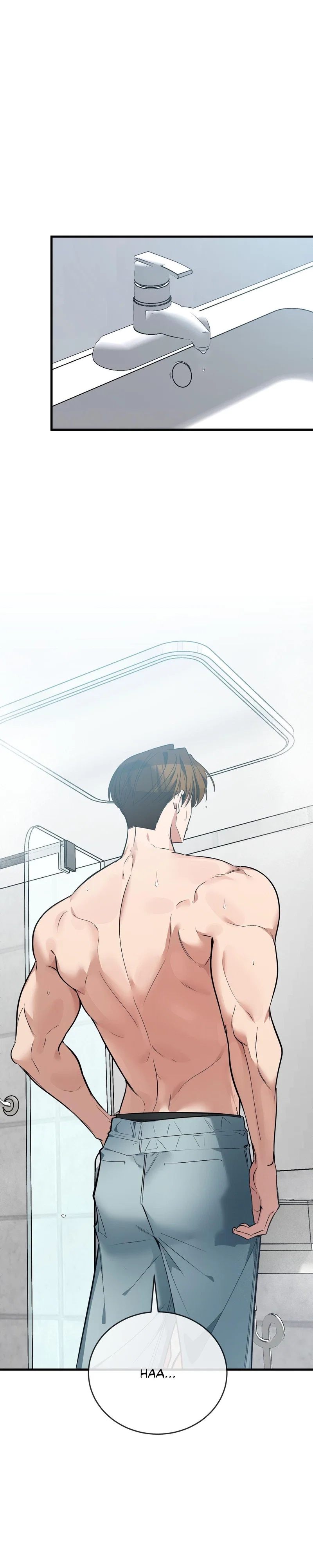 Heat Stroke Chapter 11 - Page 43