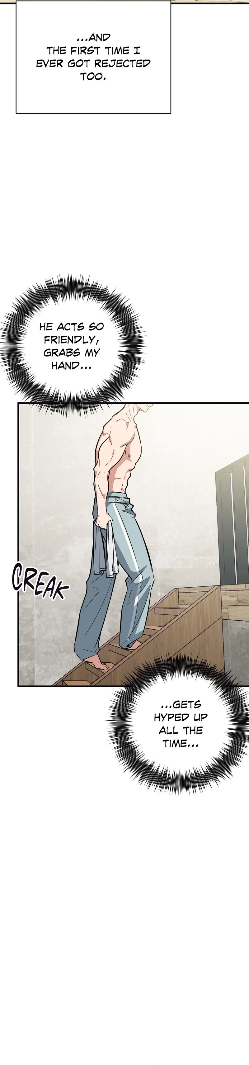 Heat Stroke Chapter 11 - Page 45