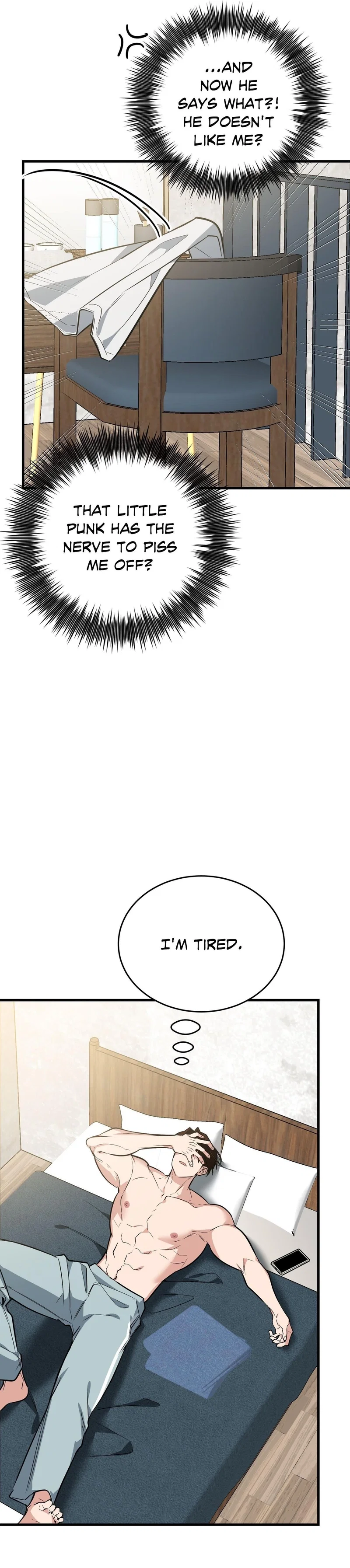 Heat Stroke Chapter 11 - Page 46