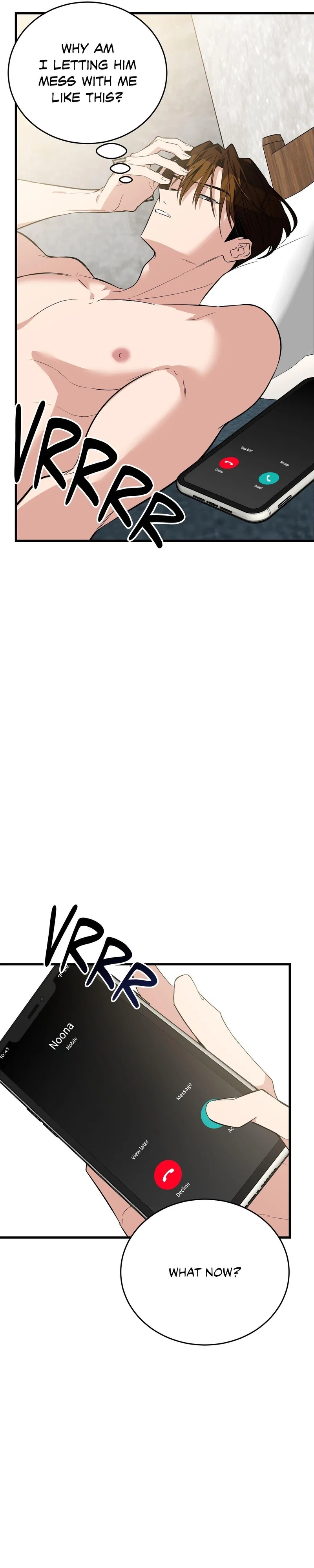 Heat Stroke Chapter 11 - Page 47