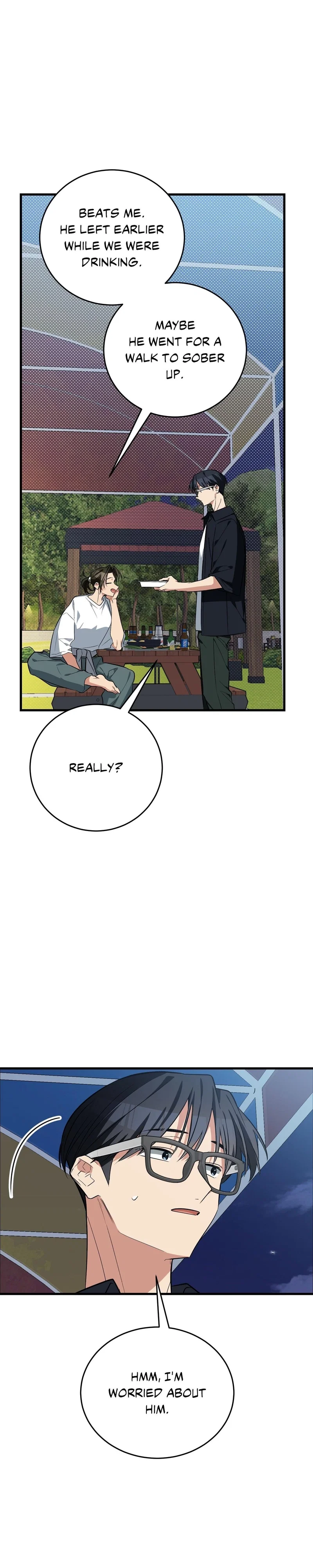 Heat Stroke Chapter 11 - Page 49