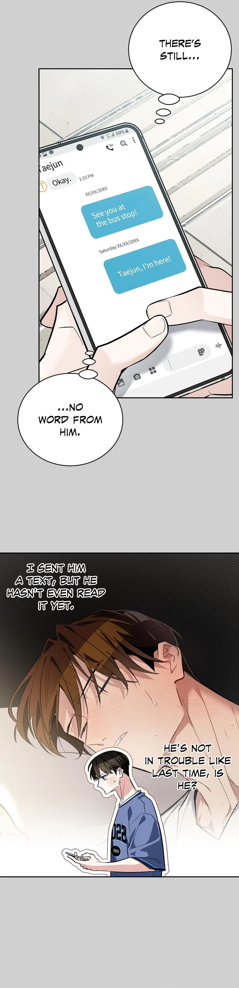 Heat Stroke Chapter 21 - Page 3