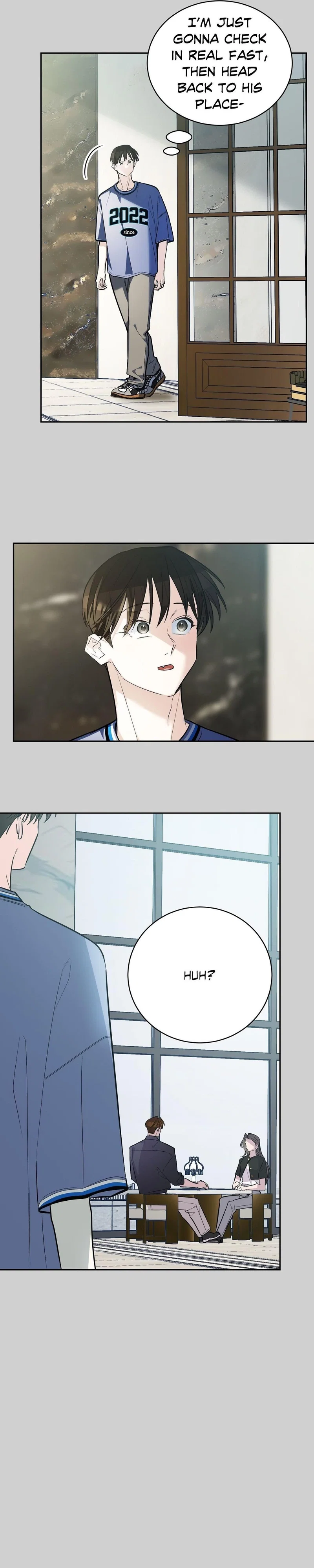 Heat Stroke Chapter 21 - Page 4