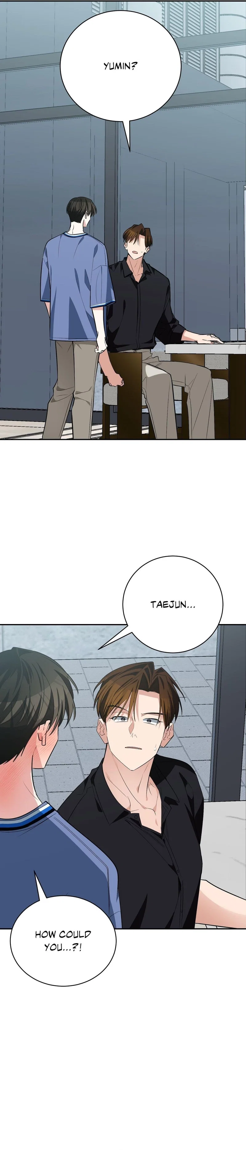 Heat Stroke Chapter 21 - Page 6