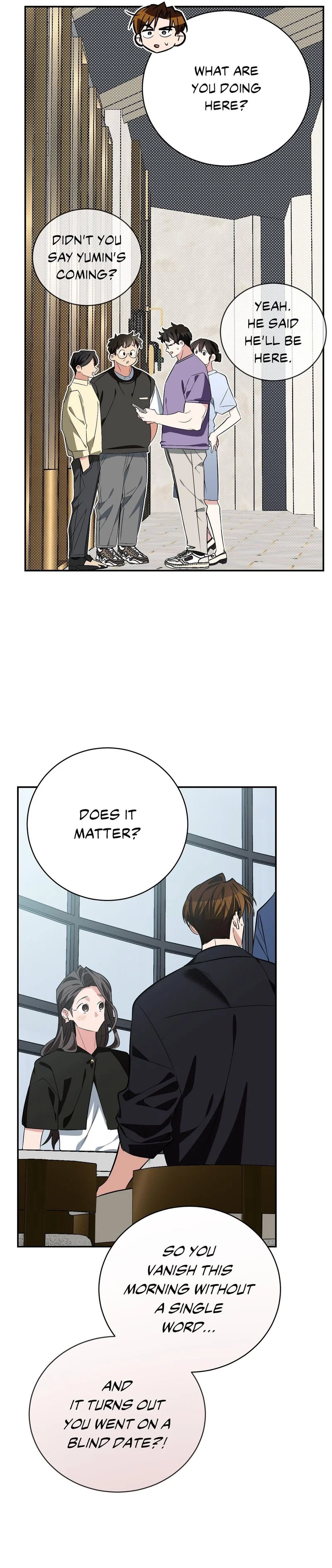 Heat Stroke Chapter 21 - Page 7